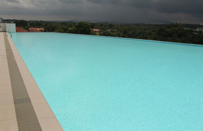 The Raffles Suites by Stayshare Homes - Photo 19