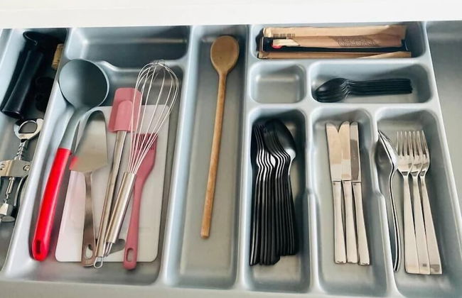 Spac. Flat -Kirchberg w Parking&Terrace - Foto 19