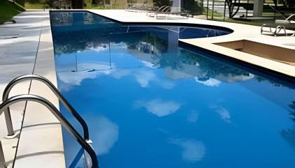 Flat espaçoso e com quintal na Zona Sul - Foto 3