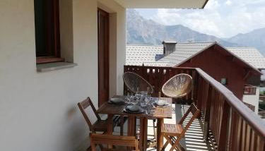 Espace et confort de 45 m2 dans station familiale à 1800 - Photo 1