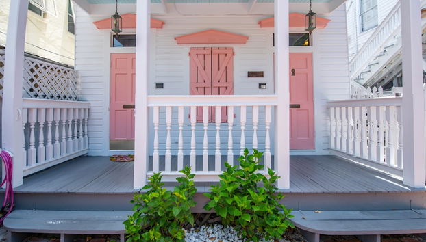 New Rose Retreat - Pool & Parking - Foto 2, Habitación