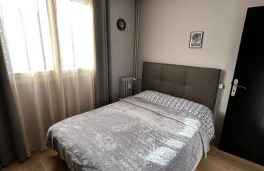 T3 résidence BEL AIR - Limoges - CHU - parking - Foto 11