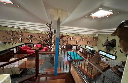 Luxury Villa con piscina y tenis privados PLUS - Foto 7