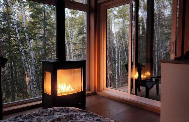 Tanières Microchalets - Foto 19