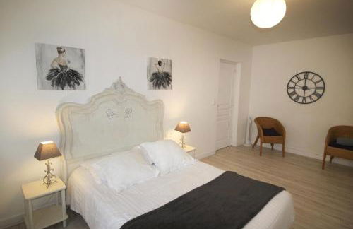 Au Clos Paillé La Roche Posay - Foto 39