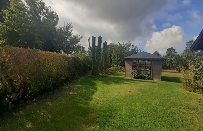 6 Person Holiday Home in Rodvig Stevns - Foto 24