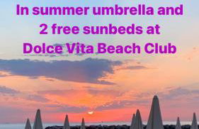 Aloe beach apartments, ombrellone, parcheggio e uso di biciclette gratis - Photo 2