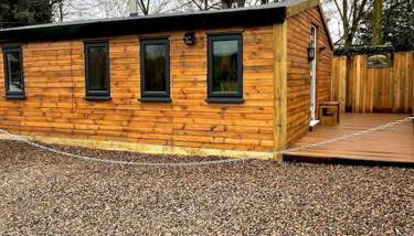 old cricket pavilion, Riding mill, Northumberland - Foto 1