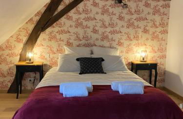 La Charmeraie : gîte de charme, piscine et spa - Foto 7