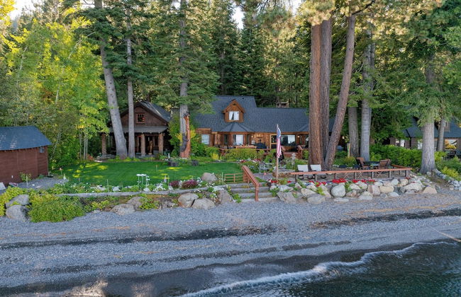 Homewood Lakefront by Avantstay Private Beach & Lake Access + Views! - Photo 1