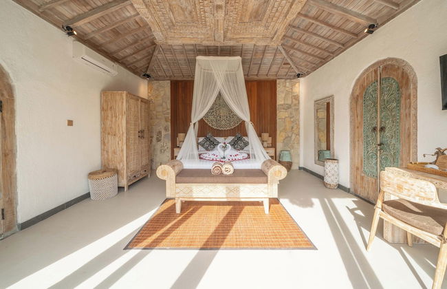 Legong Sebatu Villa - Foto 12