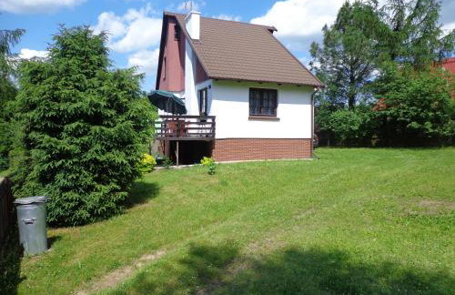 Domek Letniskowy nad Jeziorem Tumiany - Foto 13