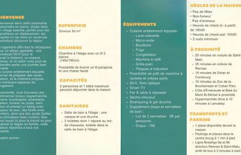 Maisonnette entre Rennes & St-Malo - Foto 7