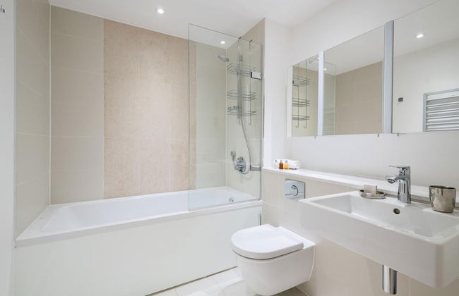 Trendy Queen s Park Home Close to Hampstead - Foto 15