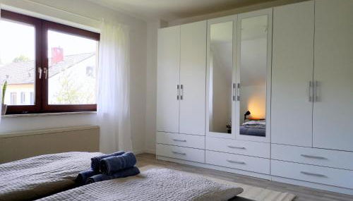 Family-Apartment mit Balkon, Küche, Parkplatz & Waschmaschine - Foto 5