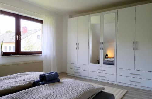 Family-Apartment mit Balkon, Küche, Parkplatz & Waschmaschine - Foto 5