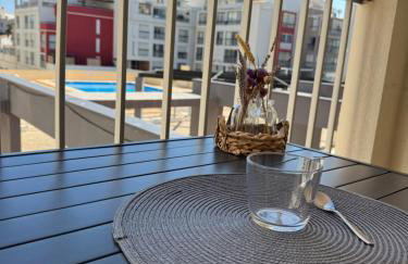 Appartement Passion Port Piscine Vue grande roue Cap d'Agde - Histoire de clés - Photo 1