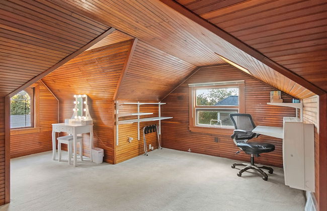 Treehouse Deck at Green Lake - Foto 9