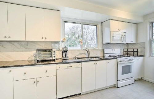 Family Vacation Rental 18 Mi to Philadelphia - Foto 13