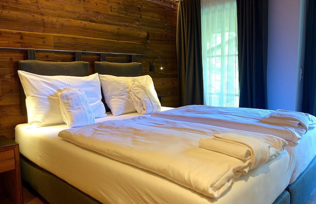 Chalet in Saalbach With Panoramic Sauna - Foto 5