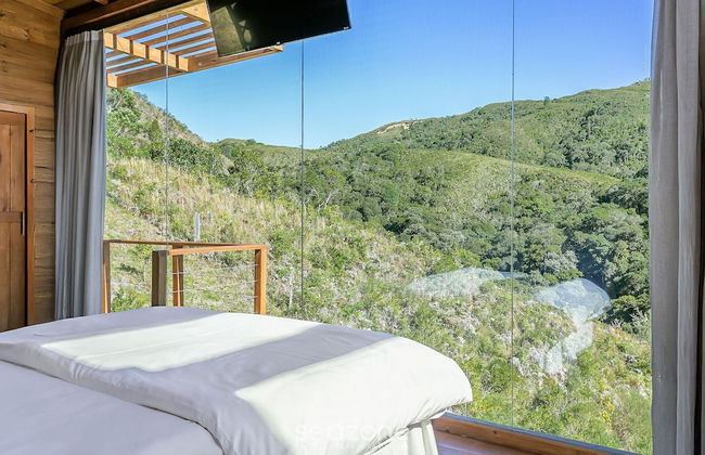 Chalé de Luxo na Serra Catarinense VST - Foto 42