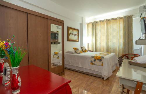 Centro Histórico Floripa Apartamento 2Q charme e conveniência - Photo 21