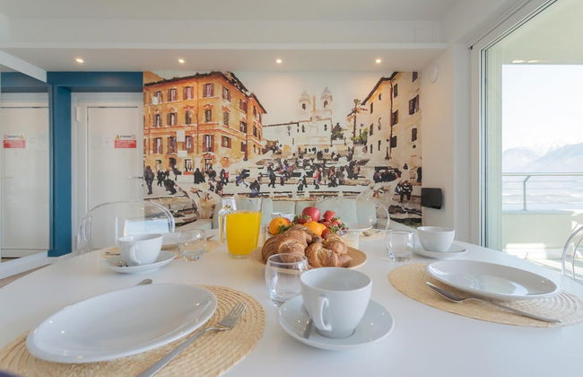 Valarin Roma Luxory Apartment Wellness - Foto 24