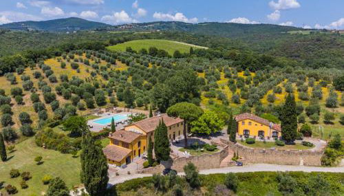 Apartment Montereggi-6 by Interhome - Foto 3