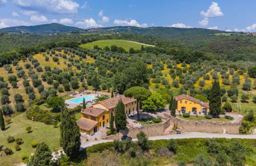 Apartment Montereggi-7 by Interhome - Foto 3