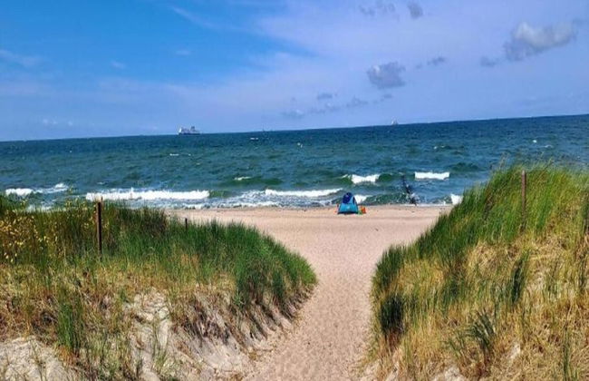 Modish Apartment in Rövershagen near Sea - Foto 34