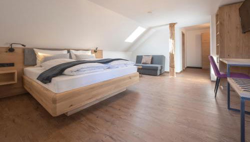 Pension BergMoment Ferienwohnungen oder Zimmer mit Frühstück - Foto 4