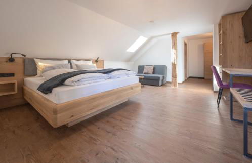 Pension BergMoment Ferienwohnungen oder Zimmer mit Frühstück - Foto 4