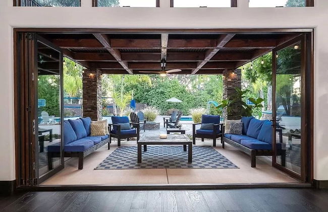 Private Resort in Lake Hodges - Foto 78