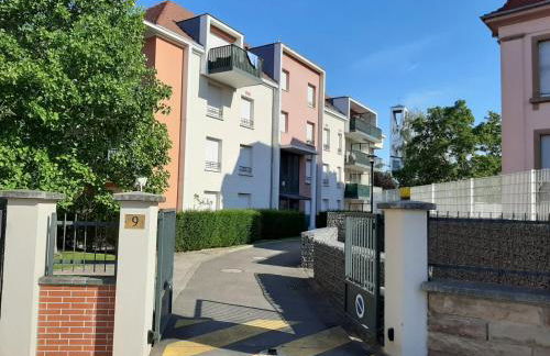 GITE LA HOUBLONNIÈRE STANDING et CONFORT à COLMAR - Foto 28