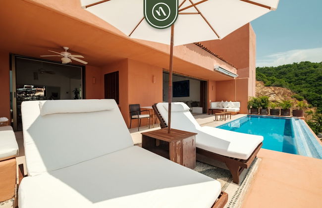 Punta Ixtapa PH6 in Guerrero - Foto 31