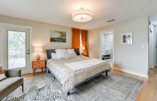 Private Beach and Outdoor Oasis Home in St Pete! - Foto 14