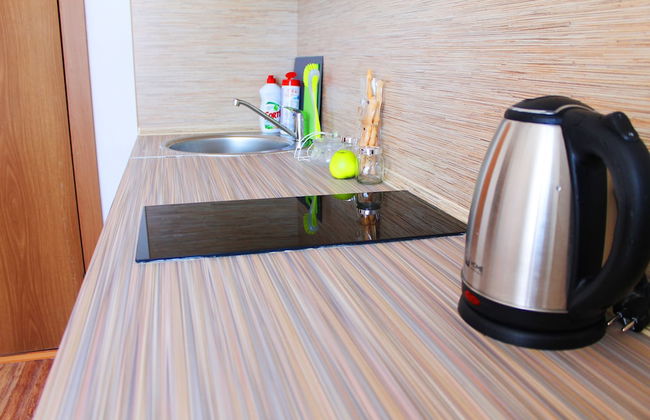 Apartments on Prospekt Dzerzhinskogo 238 - Photo 10