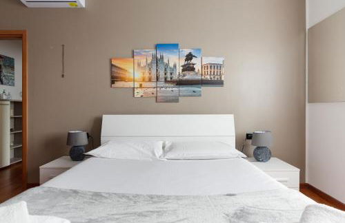 GuestHost - Cosy Apartment Milano- Bisceglie M1 - Foto 14