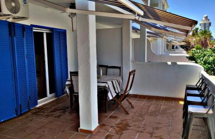 casa del mar,,, gran terraza junto playa cantil - Foto 10