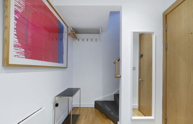 King's Cross Penthouse by MoreThanStays - Foto 27