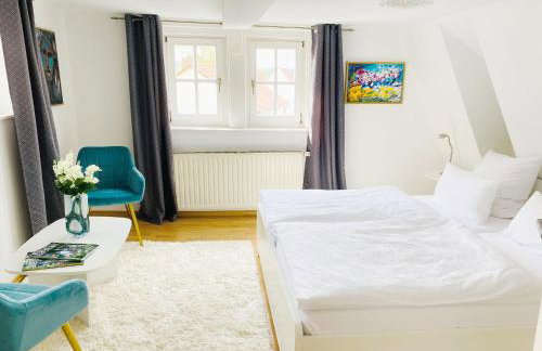 Historisches Fachwerkhaus - Foto 1