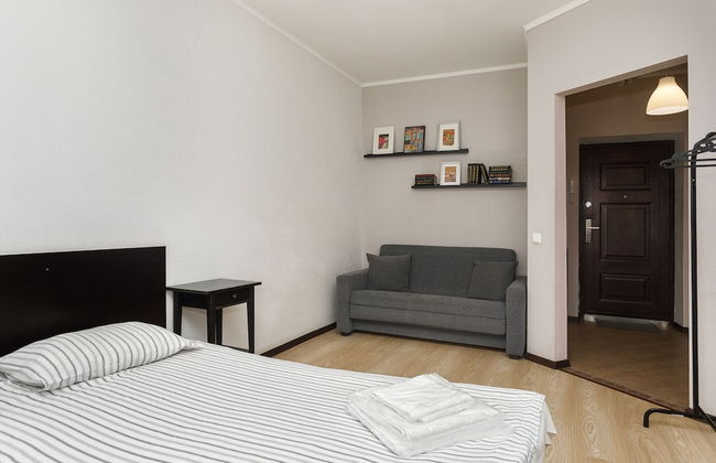 Apartment Etazhydaily Soyuznaya-Shchorsa - Photo 17