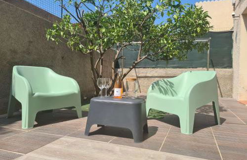 Appart 3 pièces 4 couchages BANYULS SUR MER BN440-001 - Foto 6