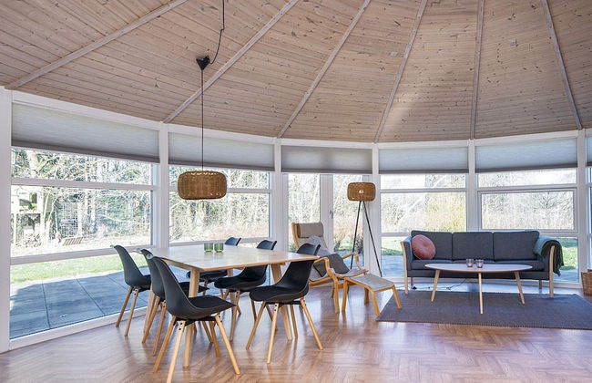 4 Star Holiday Home in Ansager - Photo 14