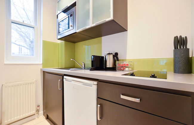 St James House Serviced Apartments by Concept Apartmentsv - Foto 27