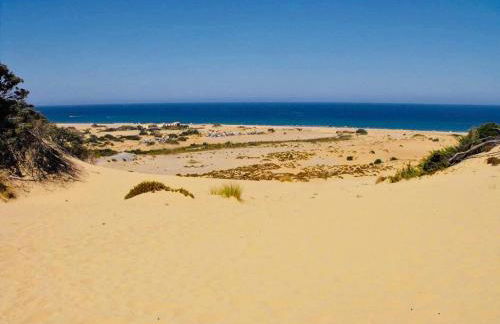 Oasi del Relax - Seaside Peaceful Panoramic Terrace in ITALY - new Sardinia apartment 50 mt beach&sea full comfort air conditioning-WiFi-Parking-Privacy - Foto 46