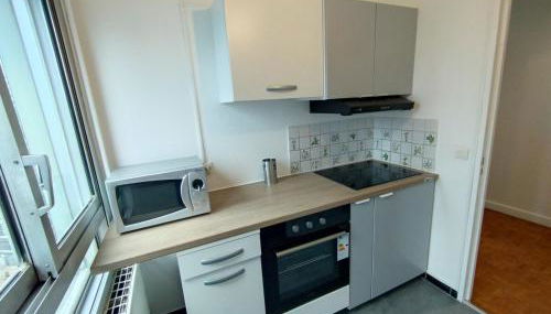 Cozy 1 bedroom Apartment La Defense - Foto 5