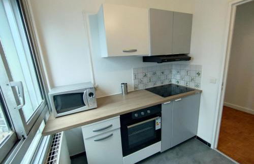 Cozy 1 bedroom Apartment La Defense - Foto 5