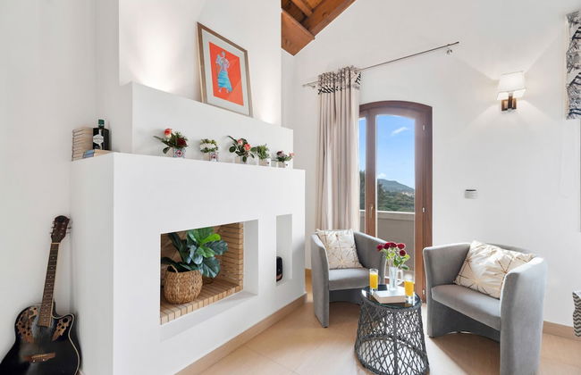 Luxurious Villa Liandri 600 m Resort - Foto 35