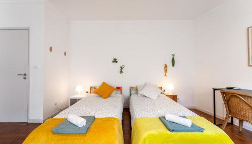 Bordallo's Lodge - centro Caldas da Rainha - Foto 3